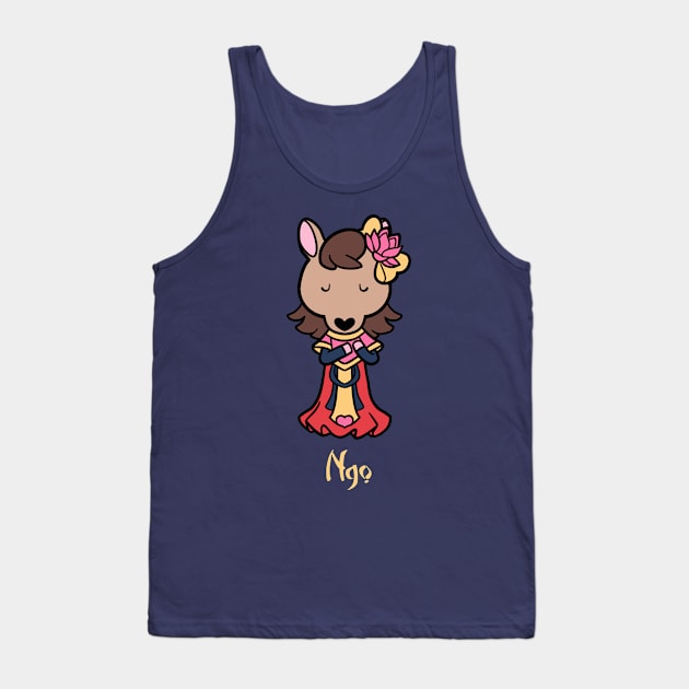 Year of the Horse Tank Top by KiellR